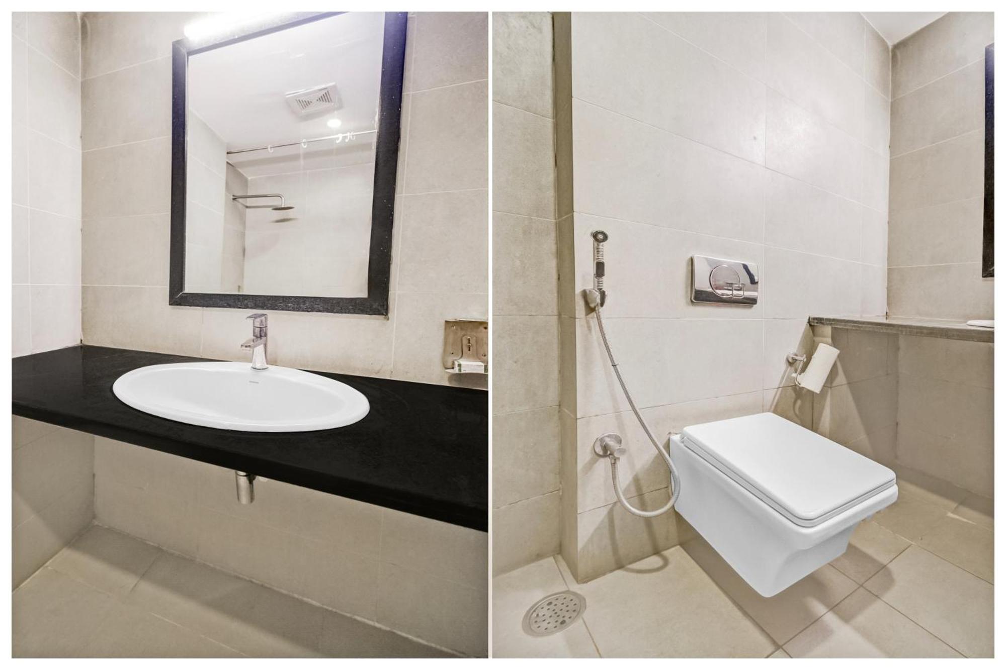Super Townhouse Lakdikapul Hotel Hyderabad Exterior photo